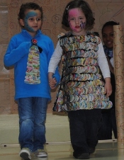 Desfile de moda