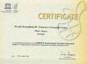 Escola Associada da UNESCO