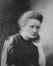 Marie Curie | http://pt.wikipedia.org/wiki/Marie_Curie 