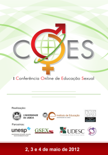 I Conferência Online de Educação Sexual