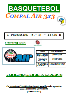 Compal Air 3x3