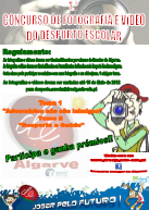 Desporto Escolar - 1.º Concurso de Fotografia e Vídeo