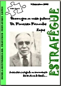Revista ESTRAFÊGUE - Edição Especial
