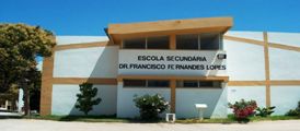 Parabéns à nossa escola!