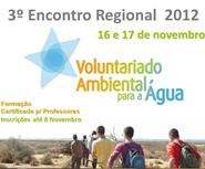 3º Encontro Regional de Voluntariado Ambiental para a Água realiza-se em Olhão