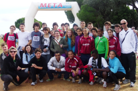 CORTA-MATO (Fase concelhia) – 14 Dezembro 2011